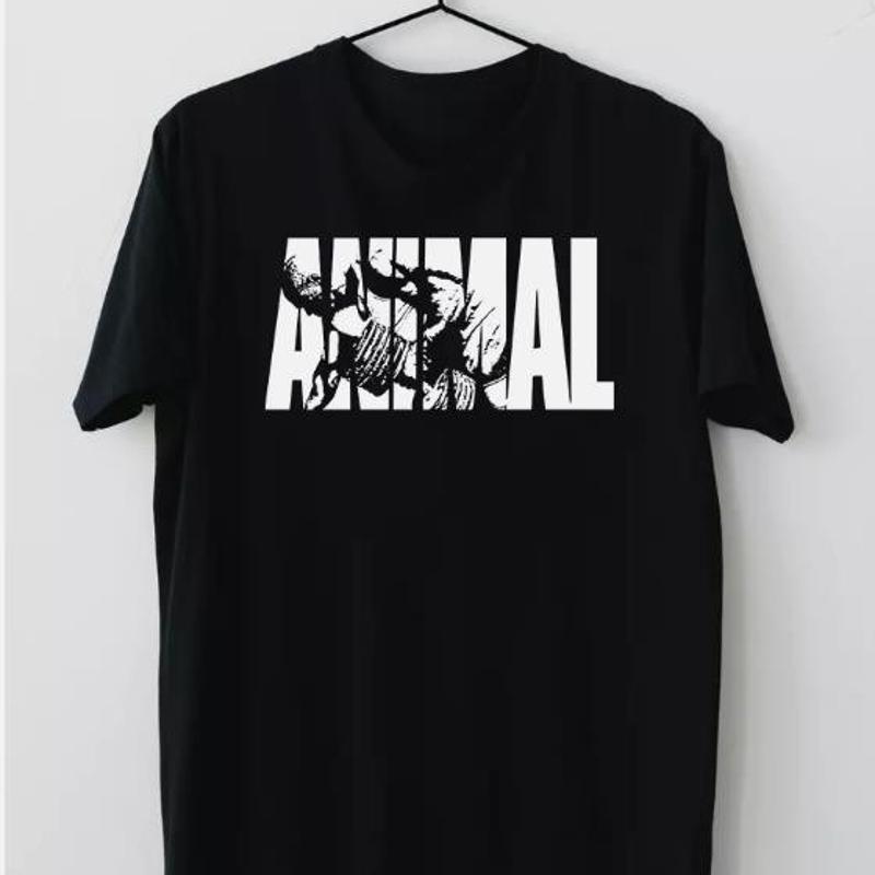 Nutrition & Fitness Station - Universelles Nutrition Animal Fury T-Shirt