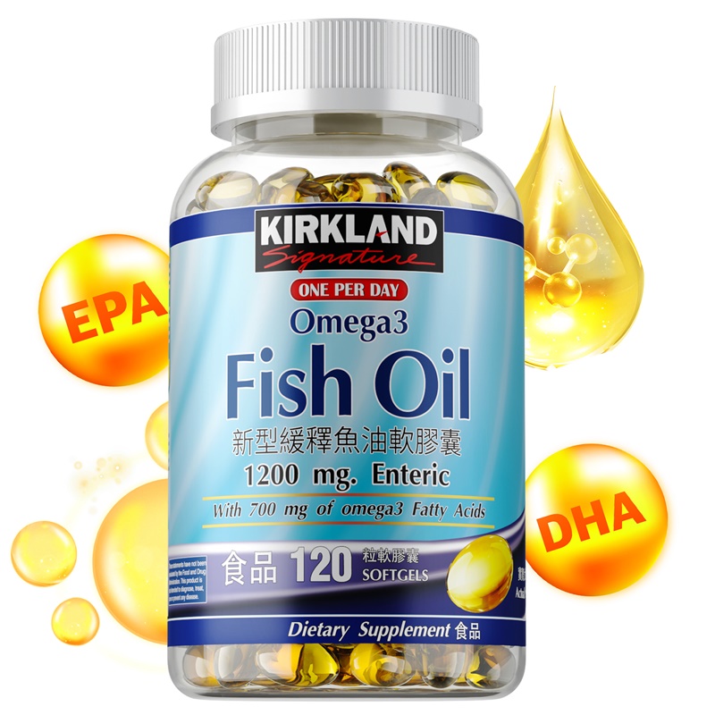 Omega 3 Fish Oil - Omega 3 6 9 Fischöl-Kapseln, Hochwertige