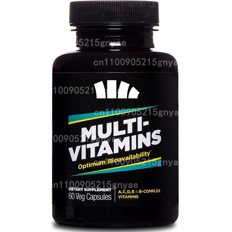 Multivitamin Gummy Adult - Zuckerfreie Multivitamin-Gummis, tägliche Multivitamin-Gummis für Frauen,