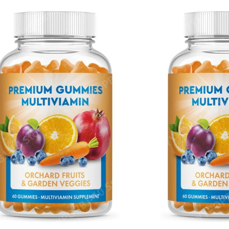 Tägliche Multivitamin-Gummibär – Multivitamin Gummy Adult Bewertung und Preis