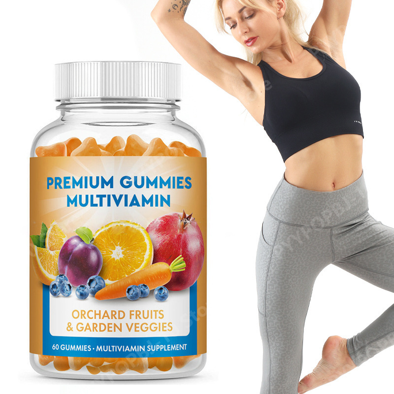 Tägliche Multivitamin-Gummibär – Multivitamin Gummy Adult Bewertung und Preis