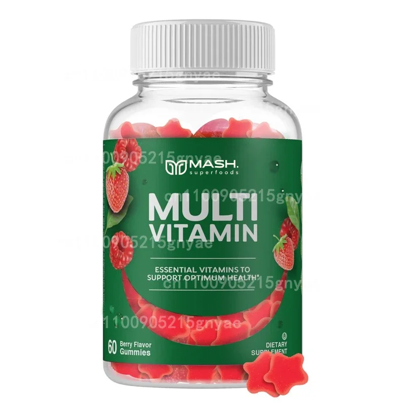 Zuckerfreie Multivitamin-Gummi – Multivitamin Gummy Adult Bewertung und Preis
