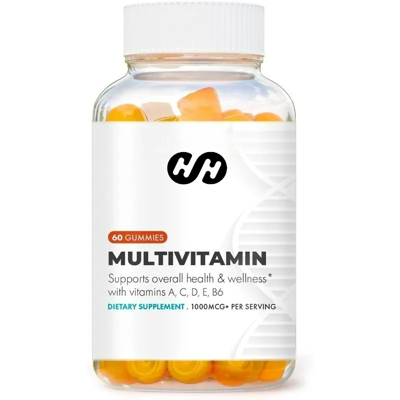Multivitamin-Gummibärchen für  – Multivitamin Gummy Adult Bewertung und Preis