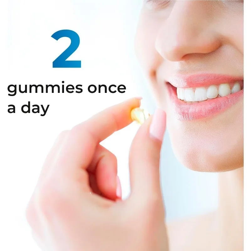 Multivitamin-Gummibärchen für  – Multivitamin Gummy Adult Bewertung und Preis