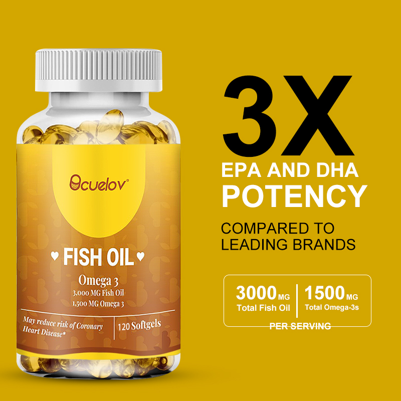 Wild gefangenes Omega-3-Fischö – Omega 3 Fish Oil Bewertung und Preis