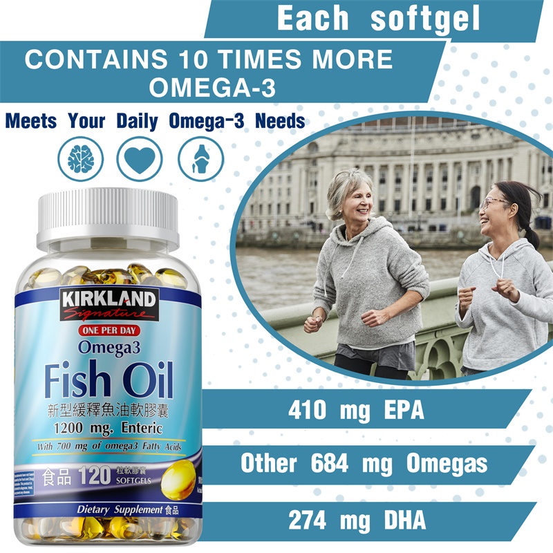 Omega 3 6 9 Fischöl-Kapseln, H – Omega 3 Fish Oil Bewertung und Preis