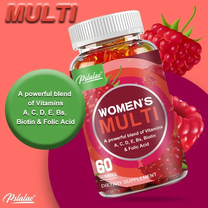 Multivitamin-Gummis für Frauen – Multivitamin Gummy Adult Bewertung und Preis