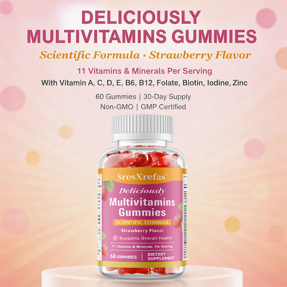 Multivitamin-Gummibärchen, 11- – Multivitamin Gummy Adult Bewertung und Preis