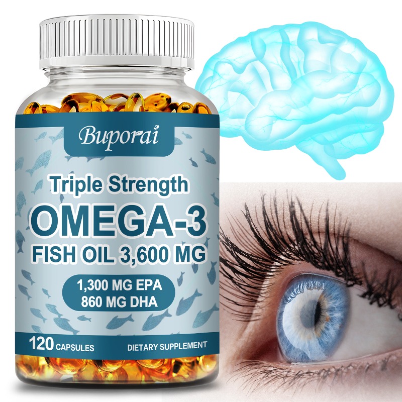 Omega 3-Fischöl – Unterstützt  – Omega 3 Fish Oil Bewertung und Preis