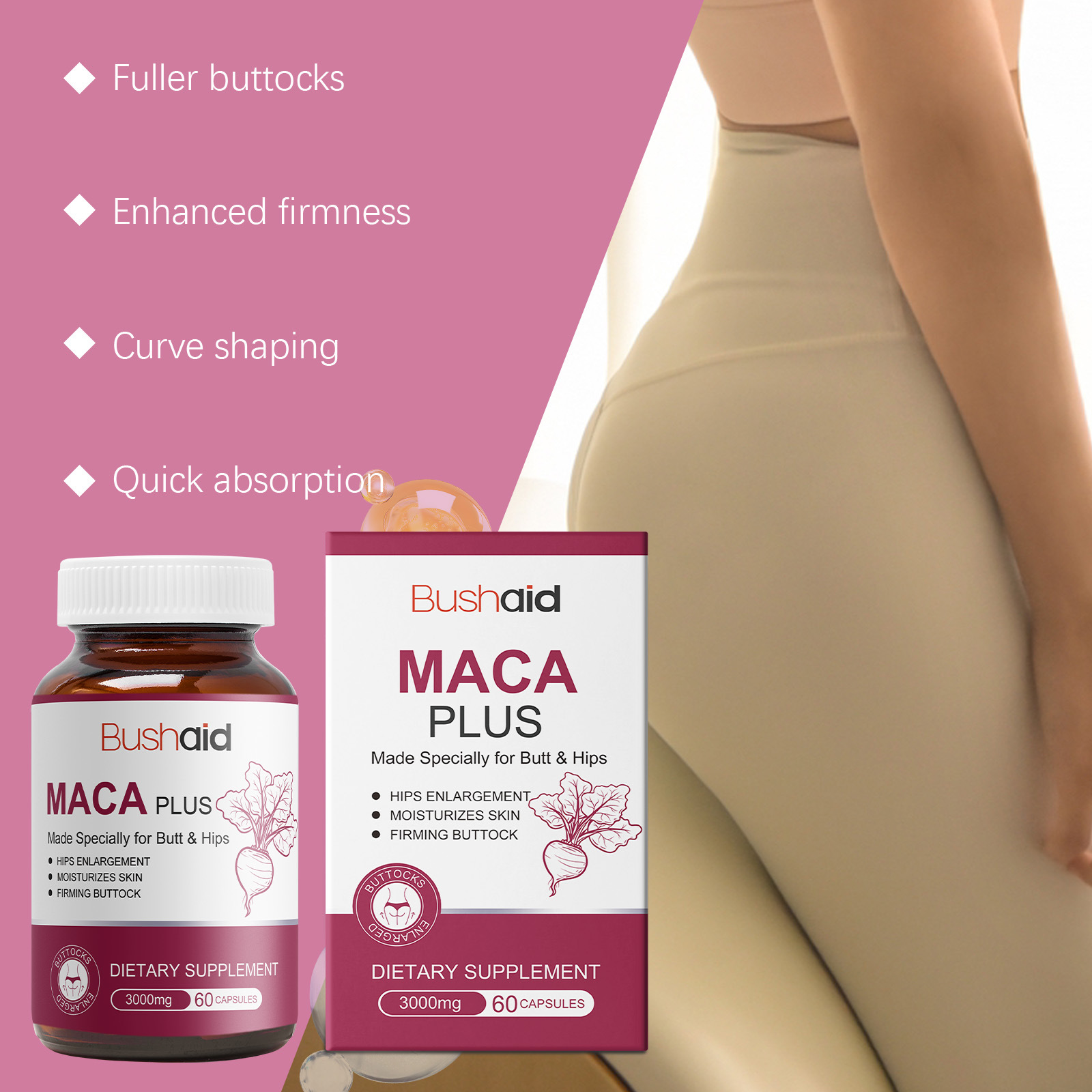 Natürliche pflanzliche Maca-Wu – Roots Nutrition & Fitness Inglewood Photos Bewertung und Preis