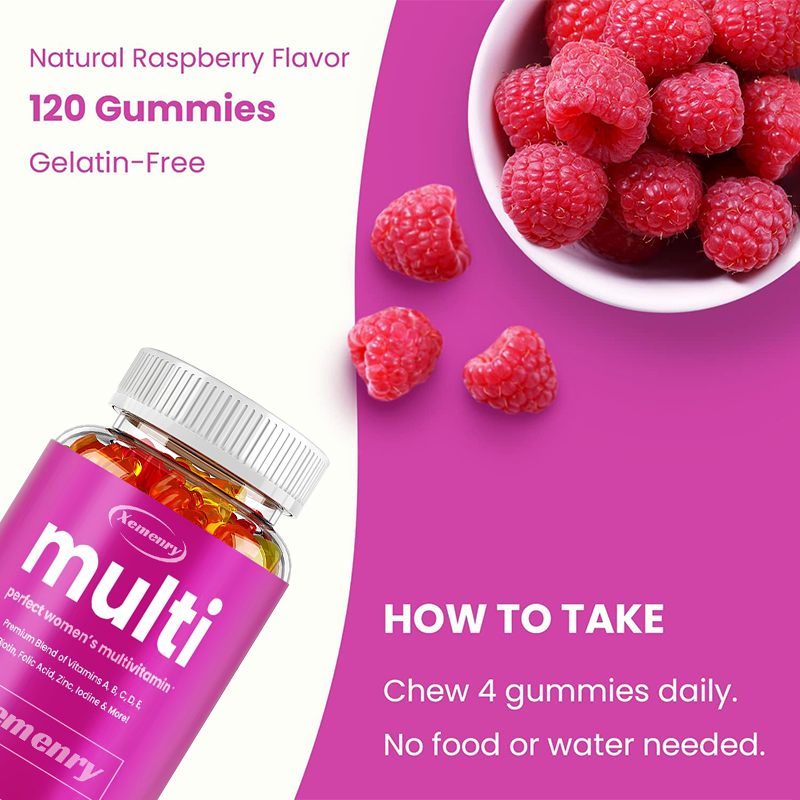 Multivitamin-Gummis für Frauen – Multivitamin Gummy Adult Bewertung und Preis