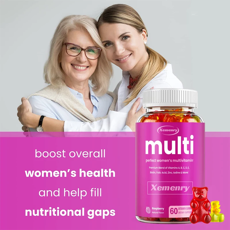 Multivitamin-Gummis für Frauen – Multivitamin Gummy Adult Bewertung und Preis