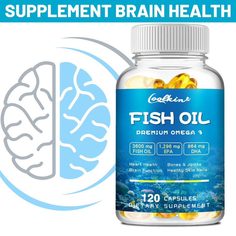 Omega-3-Fischölkapseln - Antio – Omega 3 Fish Oil Bewertung und Preis