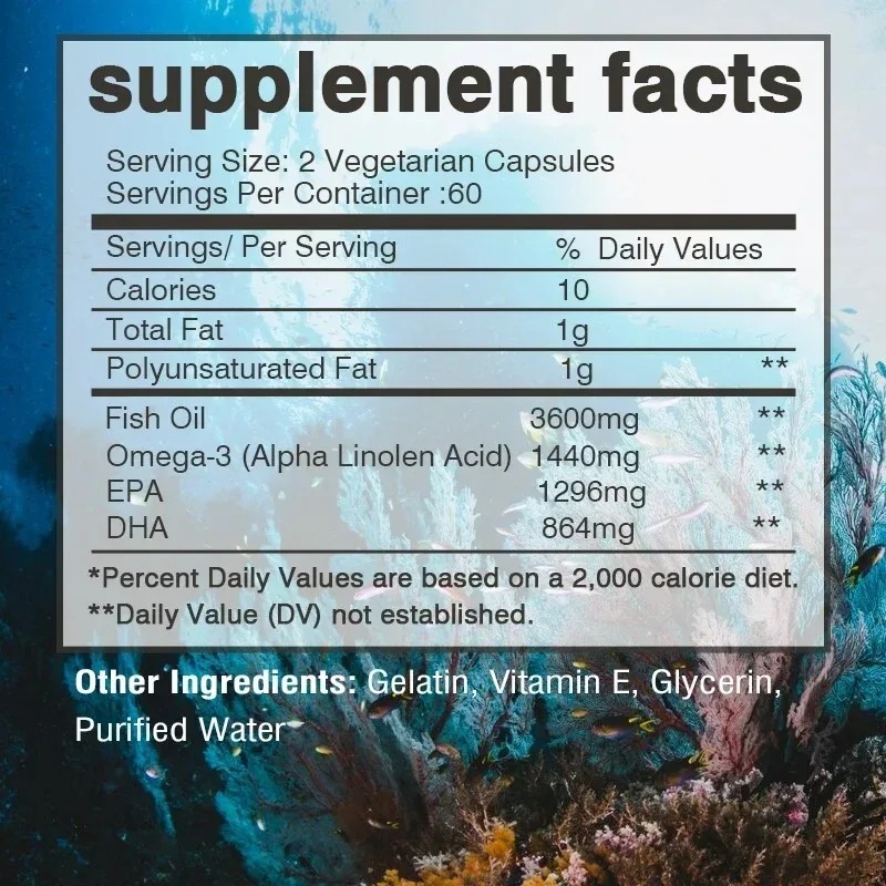 Omega-3-Fischölkapseln - Antio – Omega 3 Fish Oil Bewertung und Preis