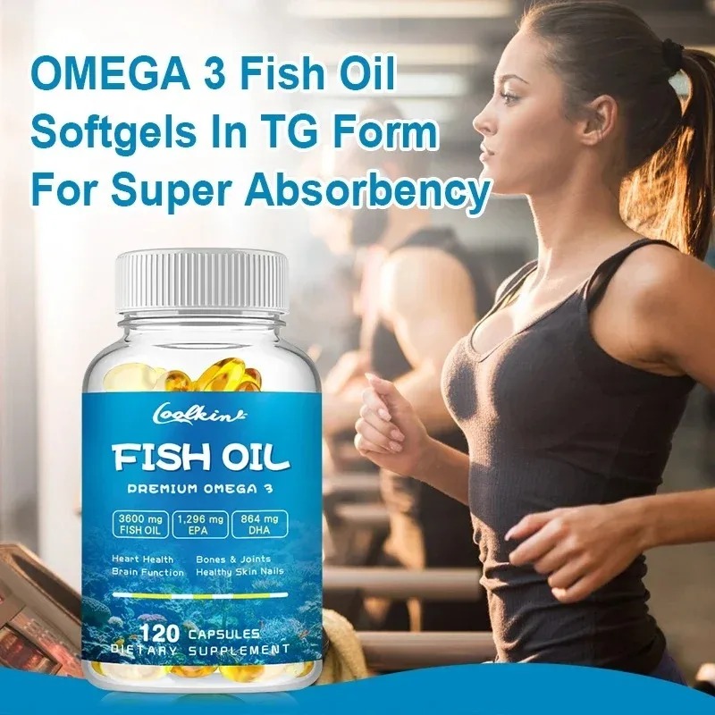 Omega-3-Fischölkapseln - Antio – Omega 3 Fish Oil Bewertung und Preis