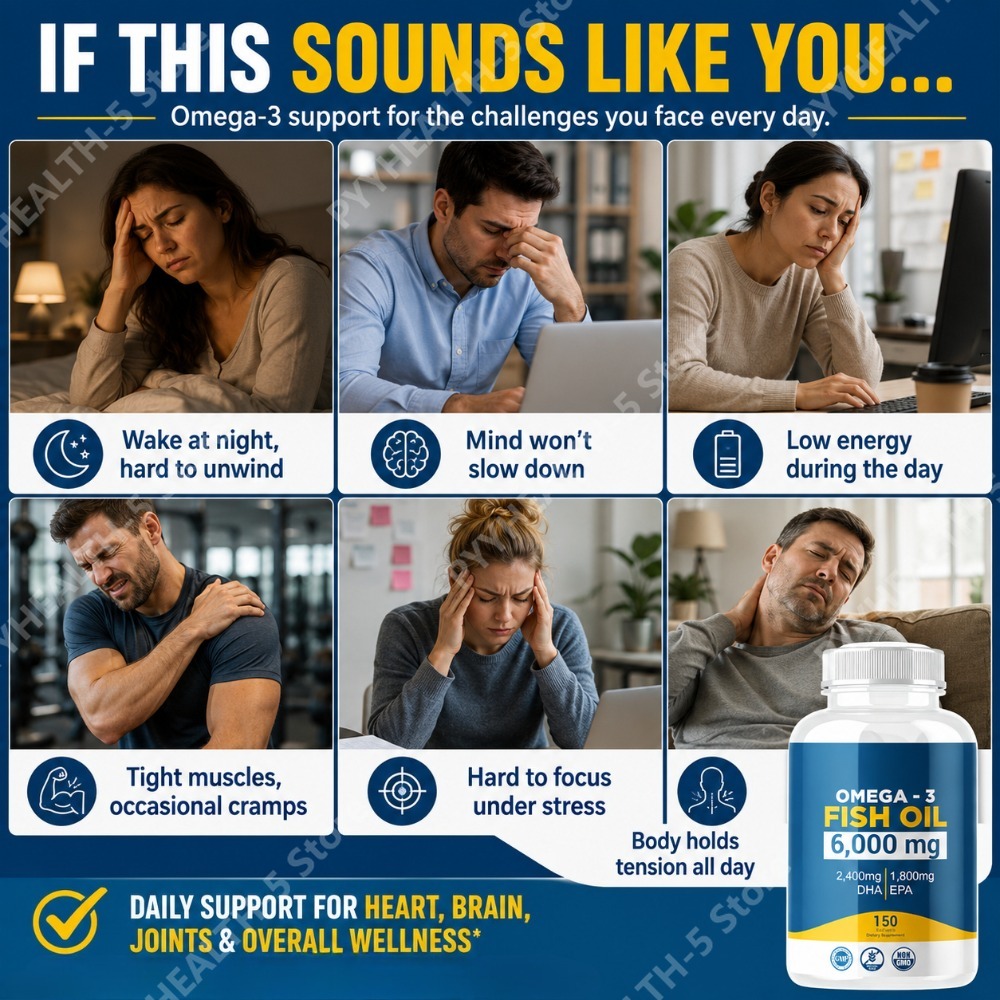 Hochwirksame Omega-3 Fischöl-S – Omega 3 Fish Oil Bewertung und Preis