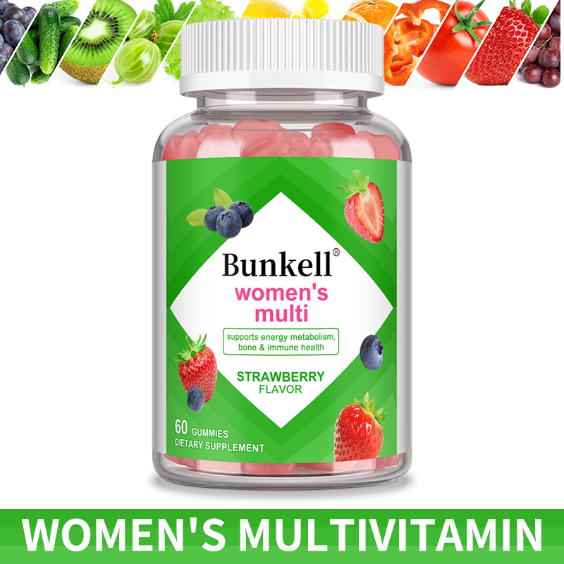 Multivitamin-Gummis für Frauen – Multivitamin Gummy Adult Bewertung und Preis