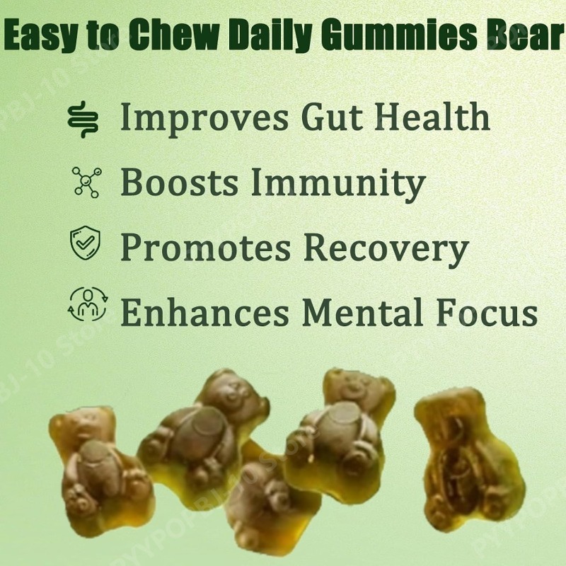 Greens Gummies Bio-Chlorella u – Multivitamin Gummy Adult Bewertung und Preis