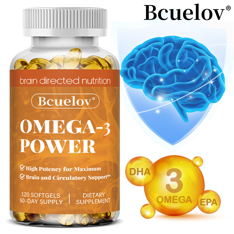 Omega-3-Fischöl – Hochleistung – Omega 3 Fish Oil Bewertung und Preis