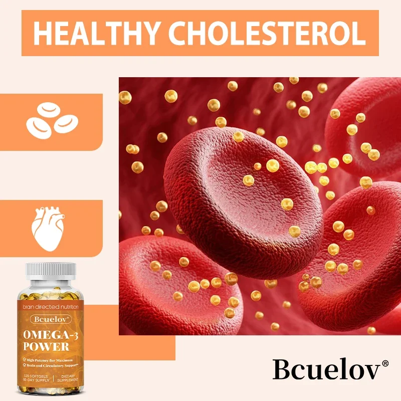 Omega-3-Fischöl – Hochleistung – Omega 3 Fish Oil Bewertung und Preis