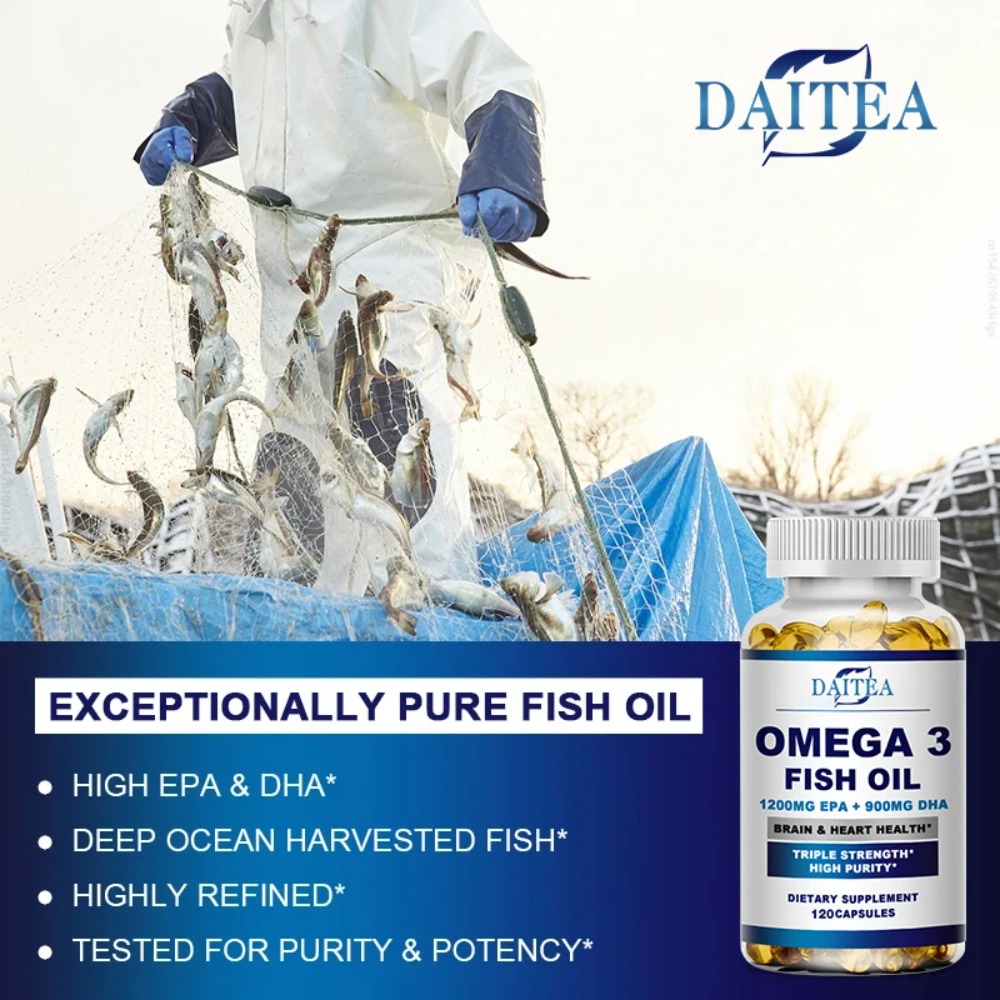 Omega-3-Fischöl |   Kapseln mi – Omega 3 Fish Oil Bewertung und Preis