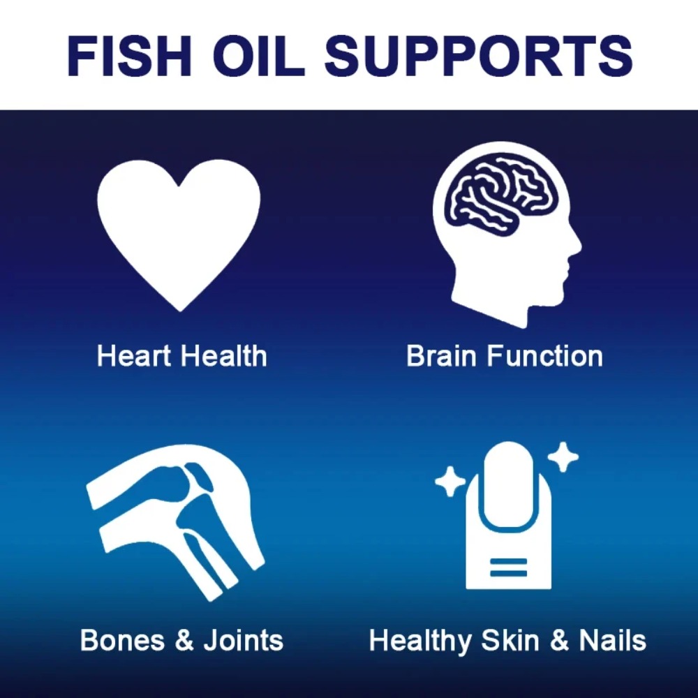 Omega-3-Fischöl |   Kapseln mi – Omega 3 Fish Oil Bewertung und Preis