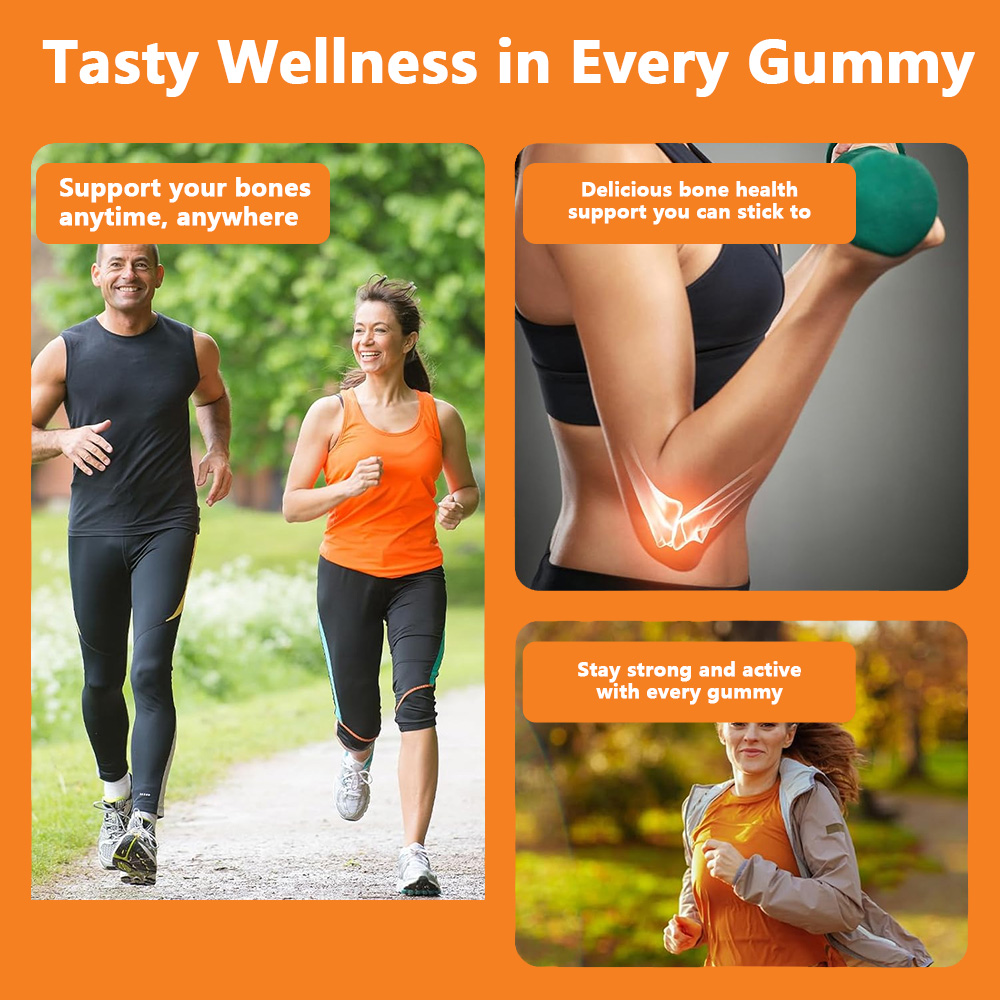 3-in-1-Gummis mit Vitaminen D, – Multivitamin Gummy Adult Bewertung und Preis