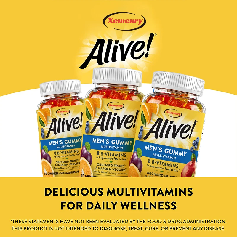Multivitamin-Gummibärchen für  – Multivitamin Gummy Adult Bewertung und Preis