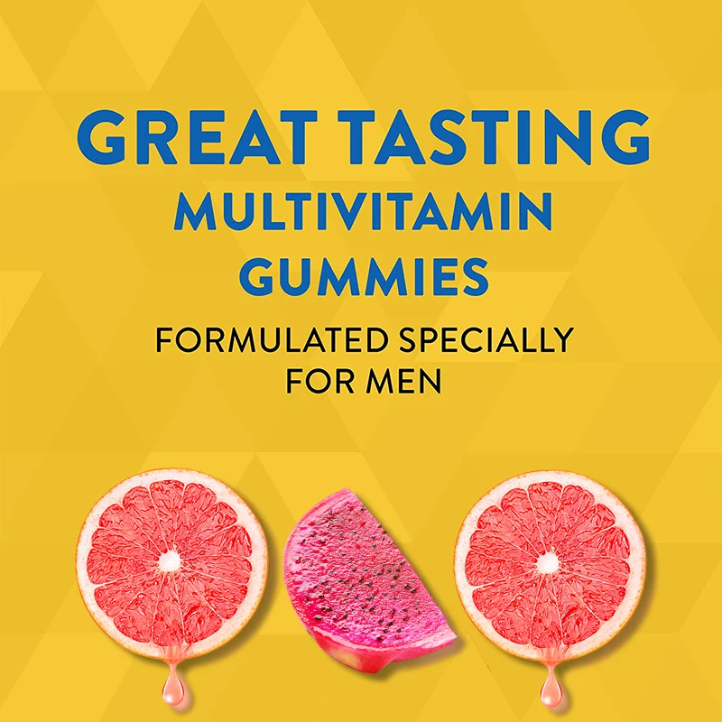 Multivitamin-Gummibärchen für  – Multivitamin Gummy Adult Bewertung und Preis