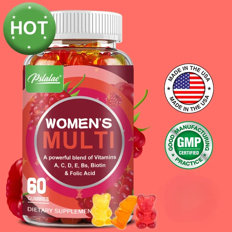 Multi-Vitamin-Komplex-Gummis f – Multivitamin Gummy Adult Bewertung und Preis