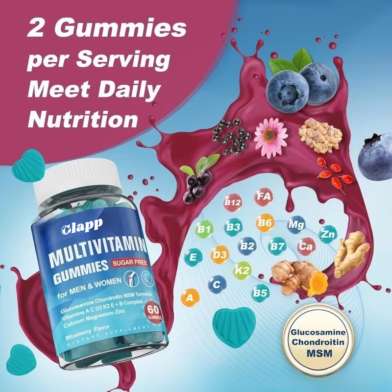 Multivitamin-Gummibärchen ergä – Multivitamin Gummy Adult Bewertung und Preis