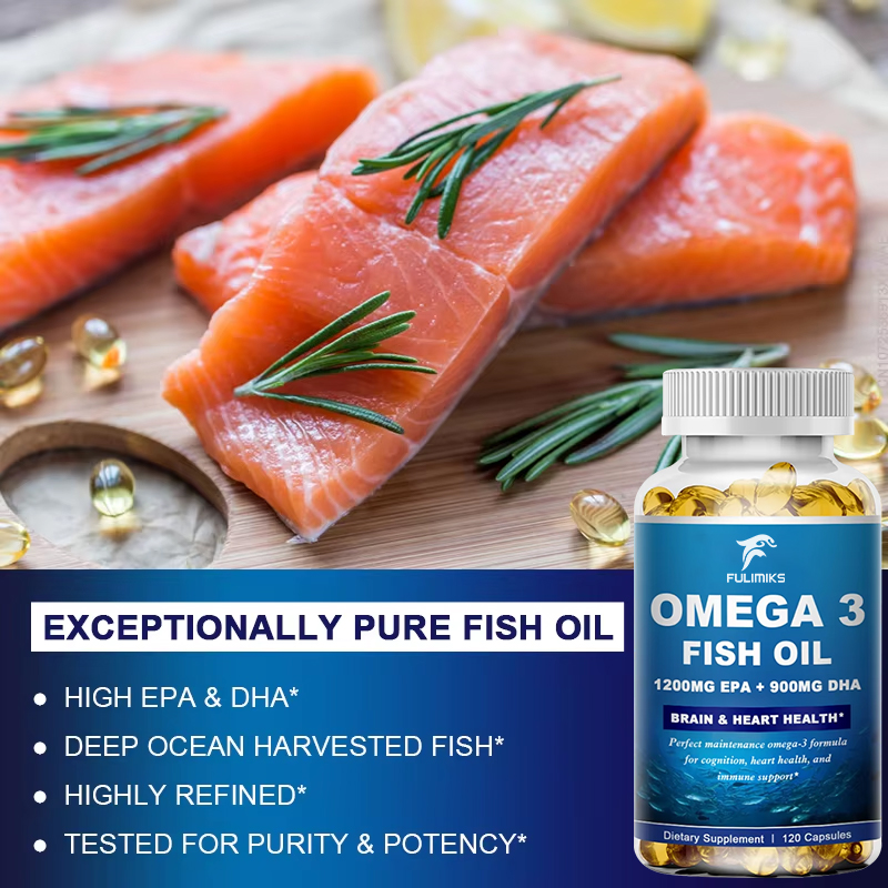 Kaufen Sie 2, Erhalten Sie 2 G – Omega 3 Fish Oil Bewertung und Preis