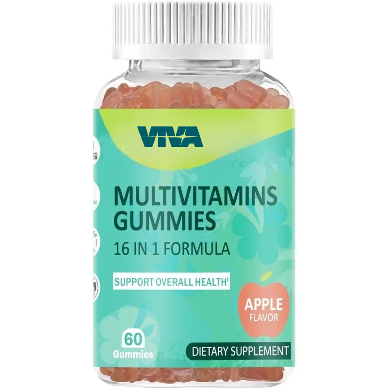 16-in-1-Multi-Vitamin-Gummis,  – Multivitamin Gummy Adult Bewertung und Preis