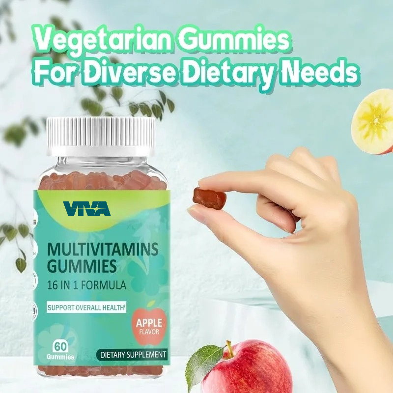 16-in-1-Multi-Vitamin-Gummis,  – Multivitamin Gummy Adult Bewertung und Preis