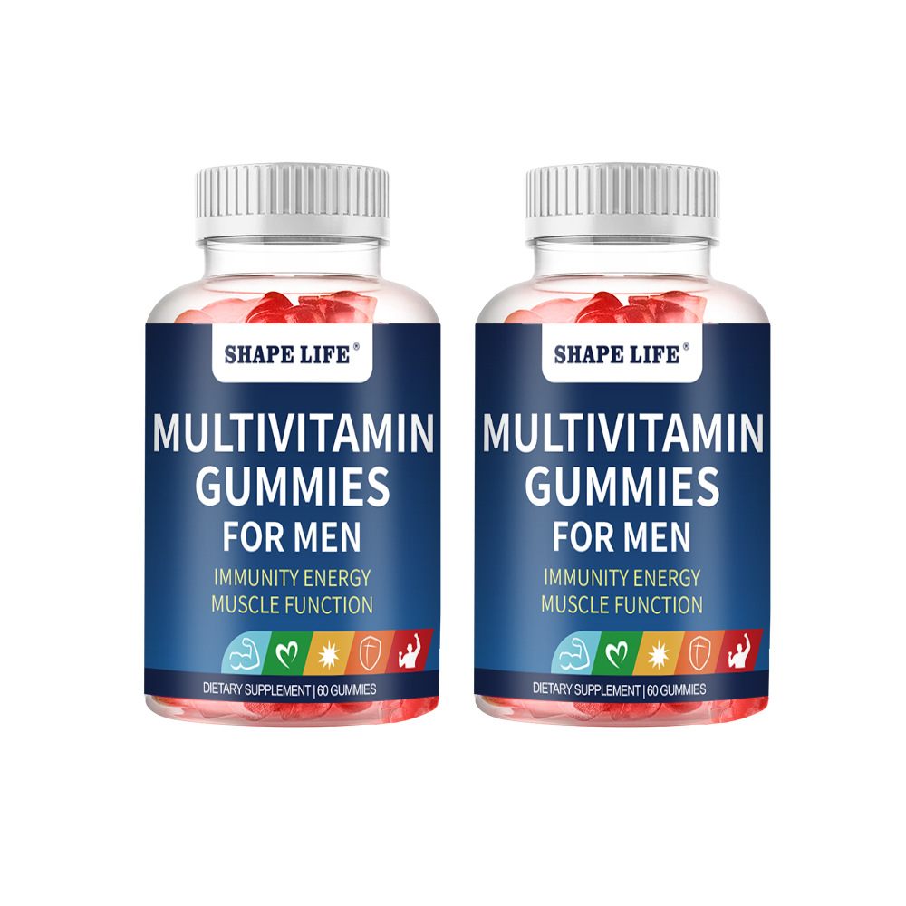 Multi-Vitamin-Gummis für Männe – Multivitamin Gummy Adult Bewertung und Preis