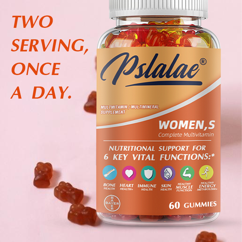 Multivitamin-Gummis für Frauen – Multivitamin Gummy Adult Bewertung und Preis
