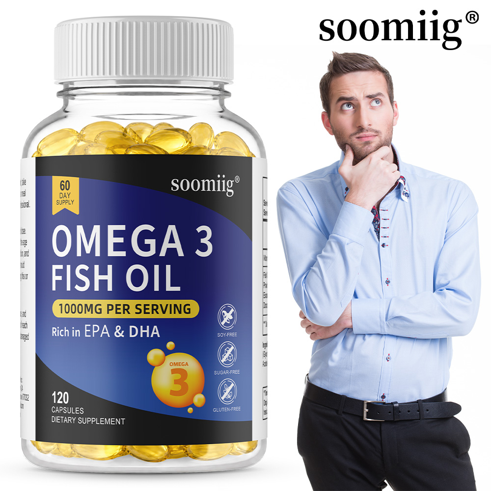 Tiefsee Omega-3 Fischöl Softge – Omega 3 Fish Oil Bewertung und Preis