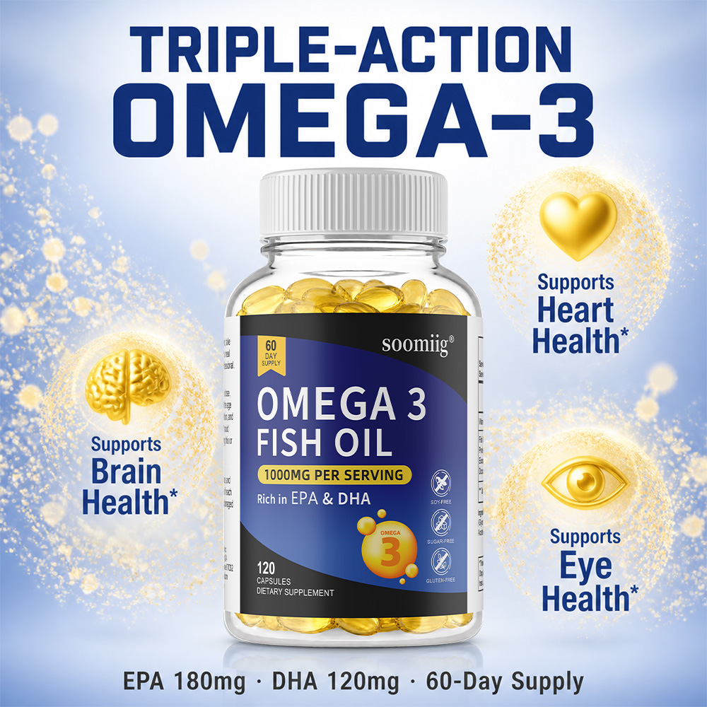 Tiefsee Omega-3 Fischöl Softge – Omega 3 Fish Oil Bewertung und Preis